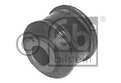 BEARING RUBBER IN REAR ENDS